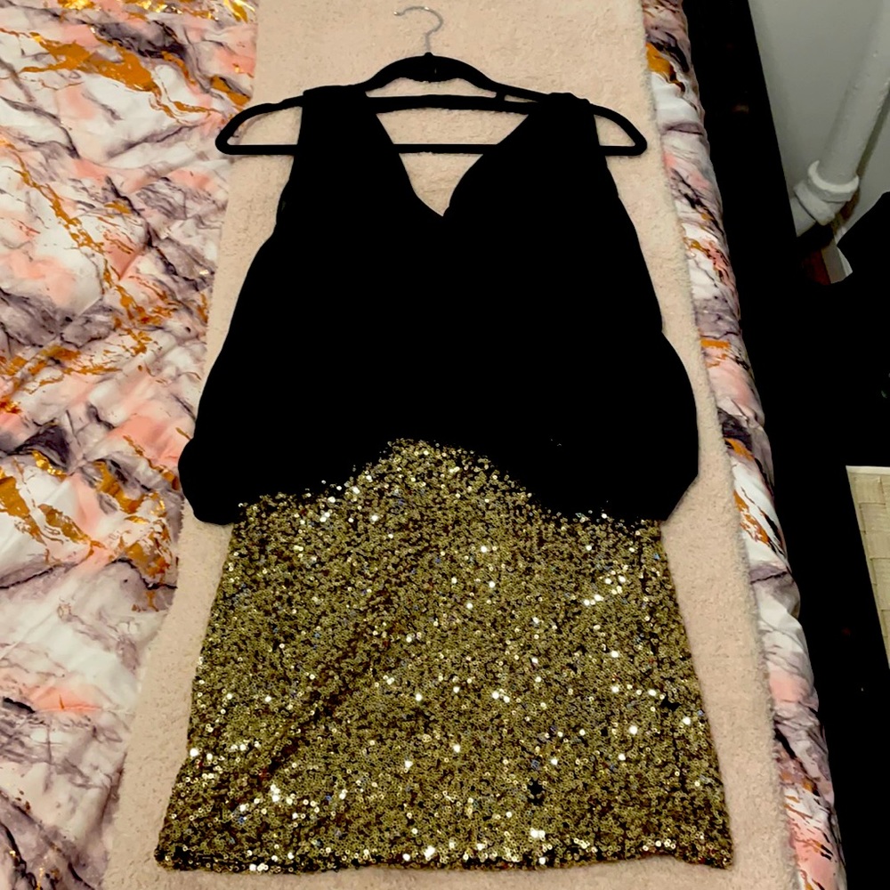New Years Dress